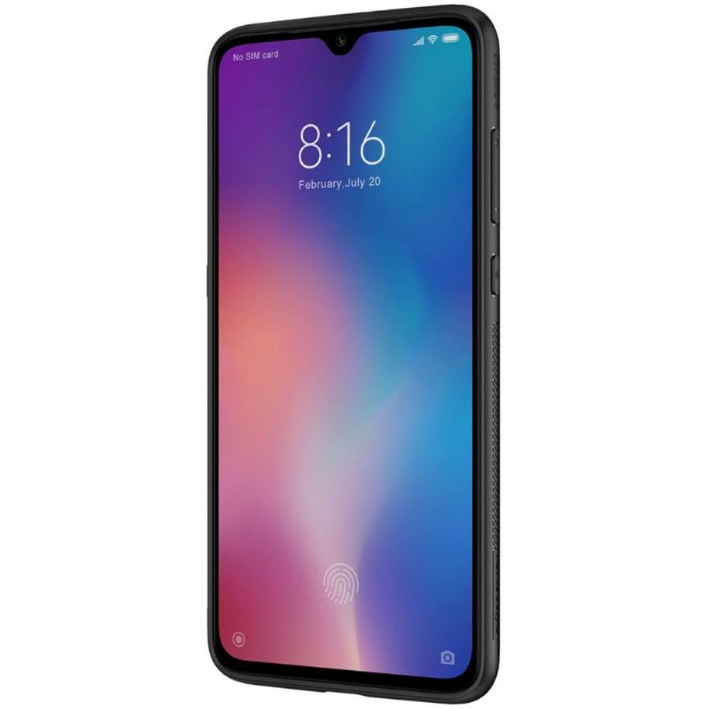 Handyhülle Für Xiaomi Mi 9 Kunstfaser