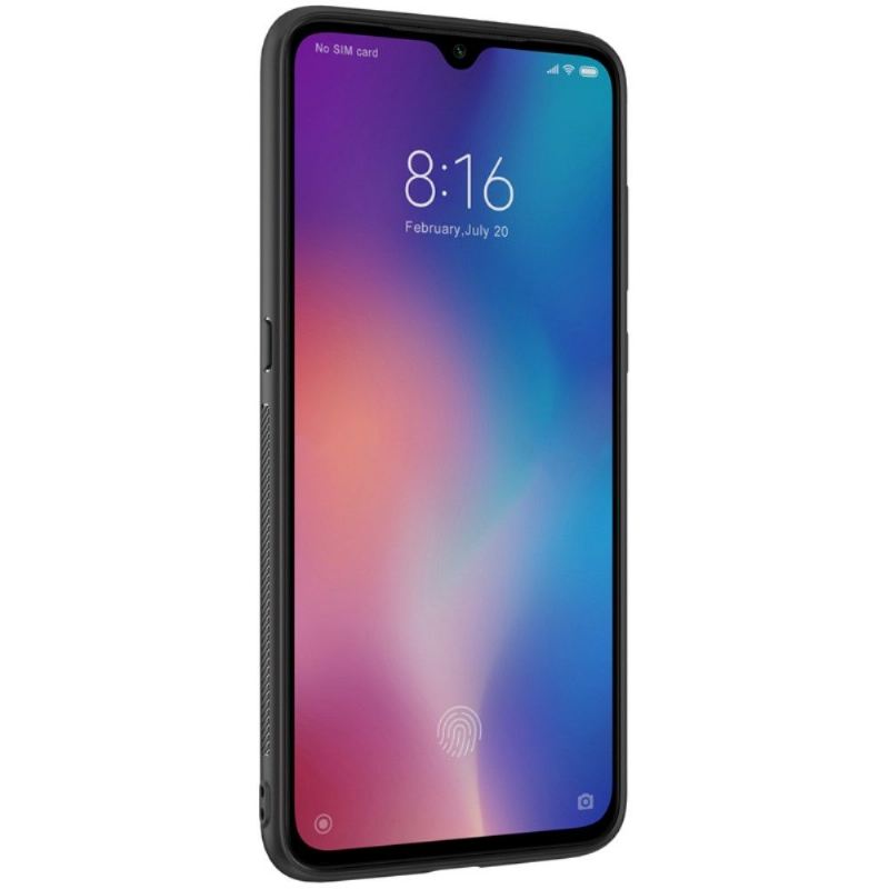 Handyhülle Für Xiaomi Mi 9 Kunstfaser