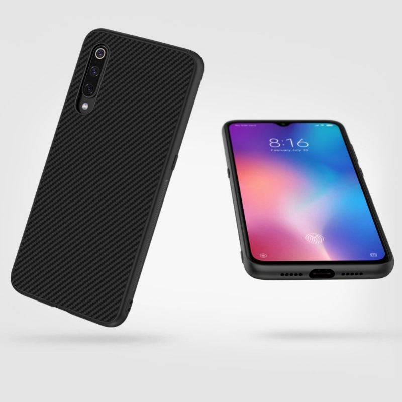 Handyhülle Für Xiaomi Mi 9 Kunstfaser