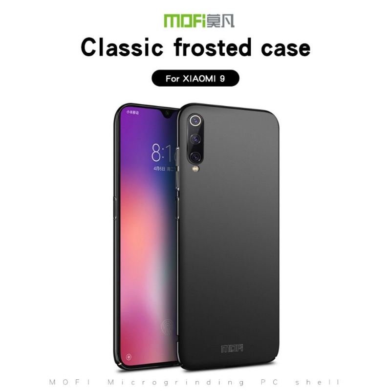 Handyhülle Für Xiaomi Mi 9 Mofi Ultrafein Matt