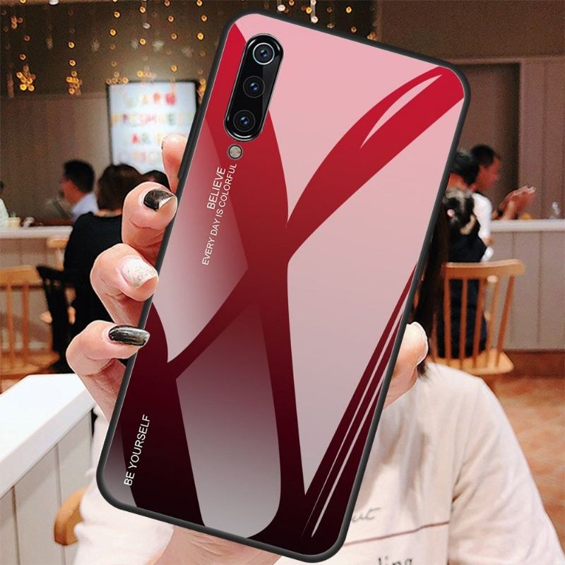 Handyhülle Für Xiaomi Mi 9 Schutzhülle Farbabstufung