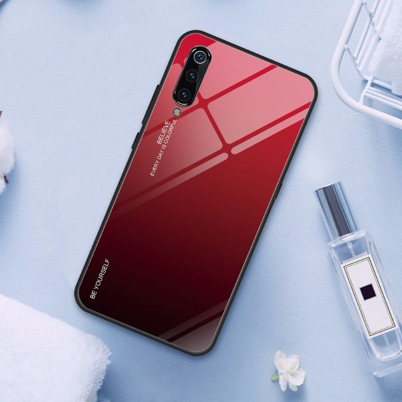 Handyhülle Für Xiaomi Mi 9 Schutzhülle Farbabstufung