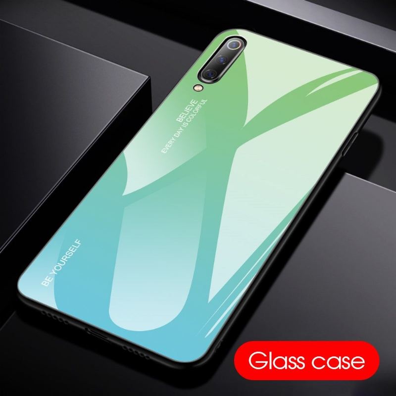 Handyhülle Für Xiaomi Mi 9 Schutzhülle Farbabstufung