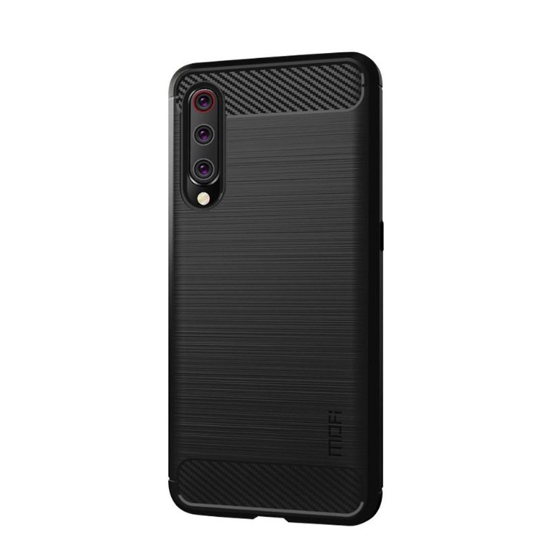 Hülle Für Xiaomi Mi 9 Gebürstetes Mofi