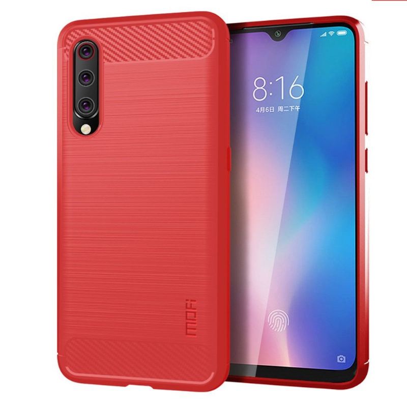 Hülle Für Xiaomi Mi 9 Gebürstetes Mofi