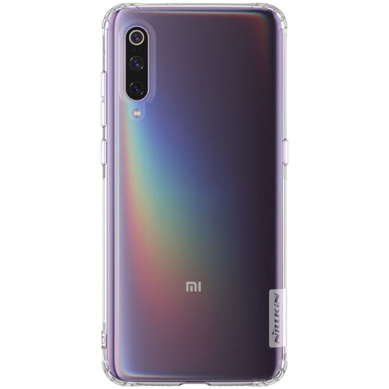 Hülle Für Xiaomi Mi 9 Klares Naturgel