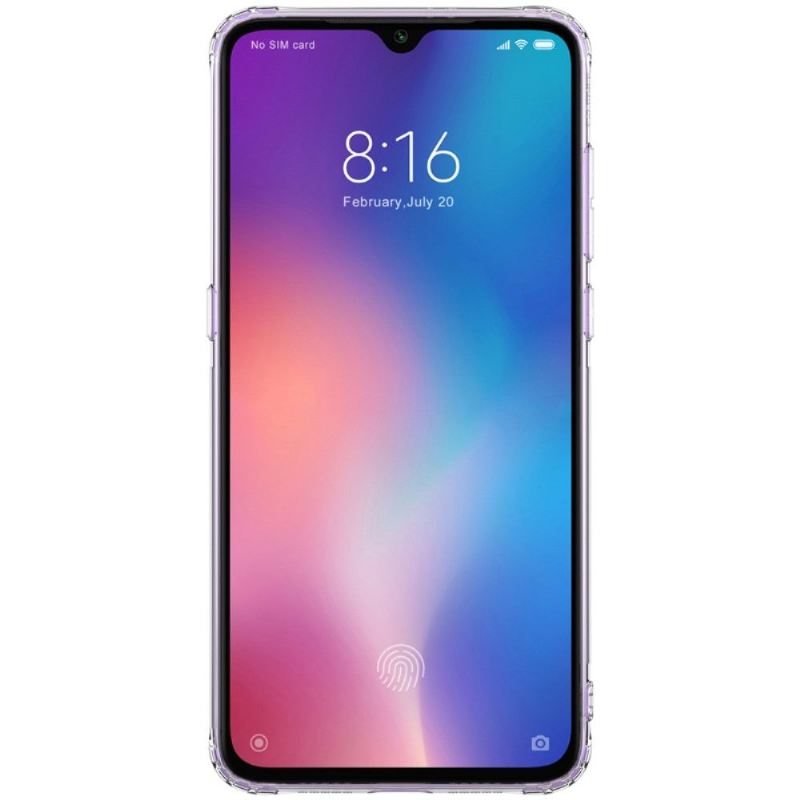 Hülle Für Xiaomi Mi 9 Klares Naturgel