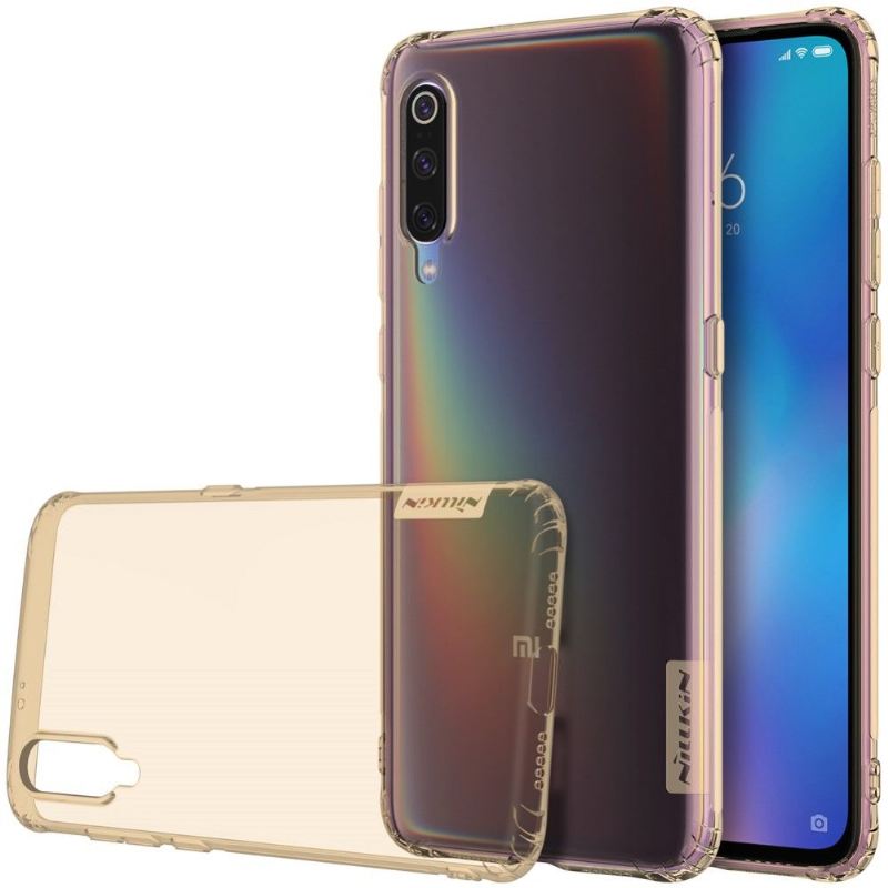 Hülle Für Xiaomi Mi 9 Klares Naturgel