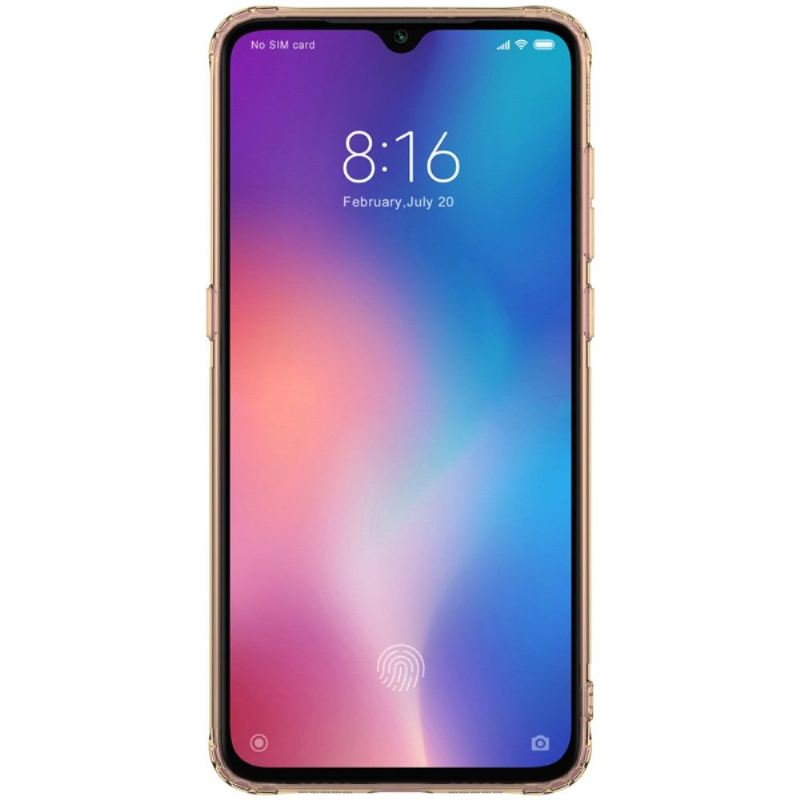 Hülle Für Xiaomi Mi 9 Klares Naturgel