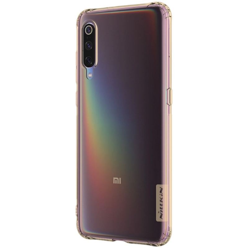 Hülle Für Xiaomi Mi 9 Klares Naturgel