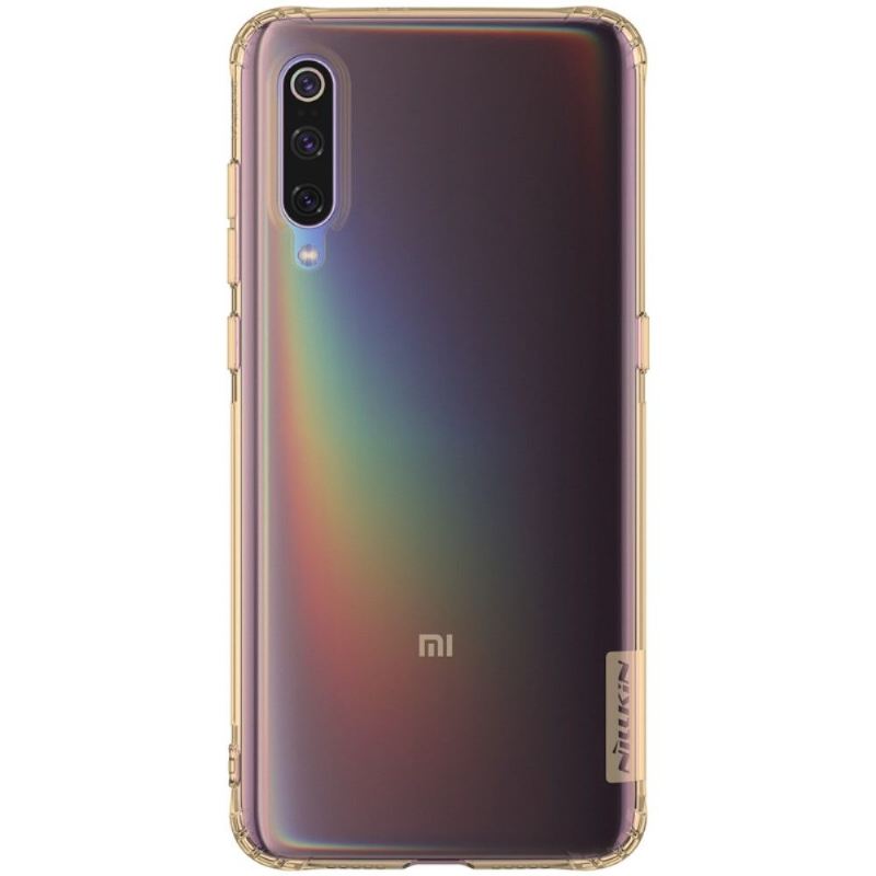 Hülle Für Xiaomi Mi 9 Klares Naturgel