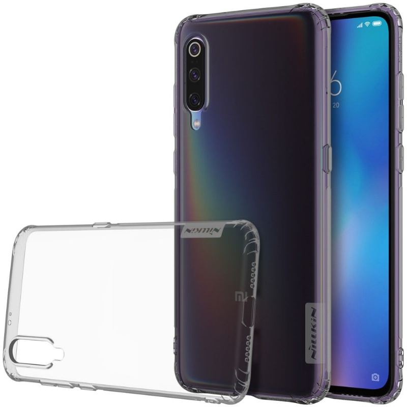 Hülle Für Xiaomi Mi 9 Klares Naturgel