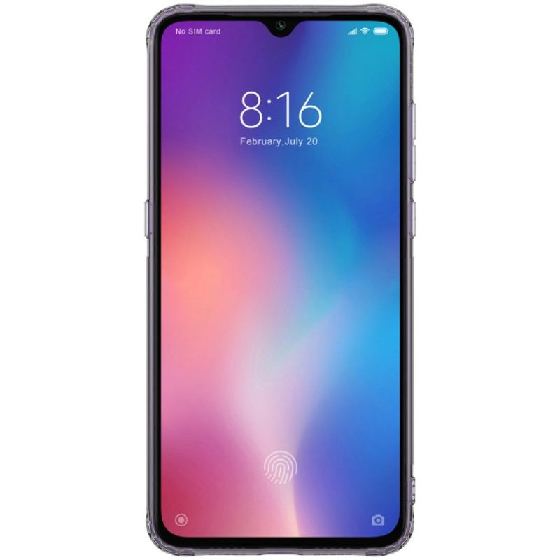 Hülle Für Xiaomi Mi 9 Klares Naturgel