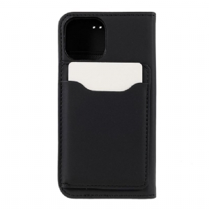 Case Für iPhone 13 Mini Flip Case Soft-touch