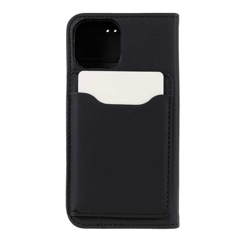 Case Für iPhone 13 Mini Flip Case Soft-touch