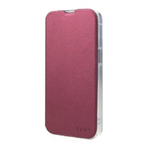 Handyhülle Für iPhone 13 Mini Flip Case Shandoo-serie