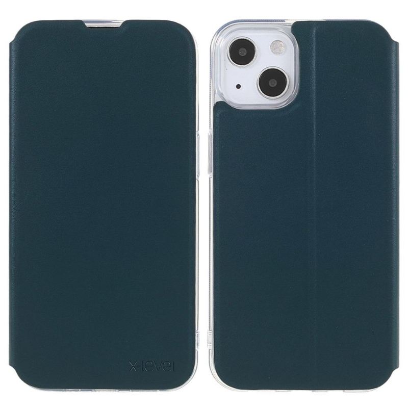 Handyhülle Für iPhone 13 Mini Flip Case Shandoo-serie