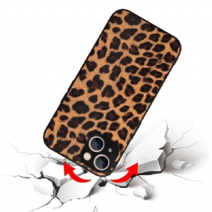 Handyhülle Für iPhone 13 Mini Leopardenmuster