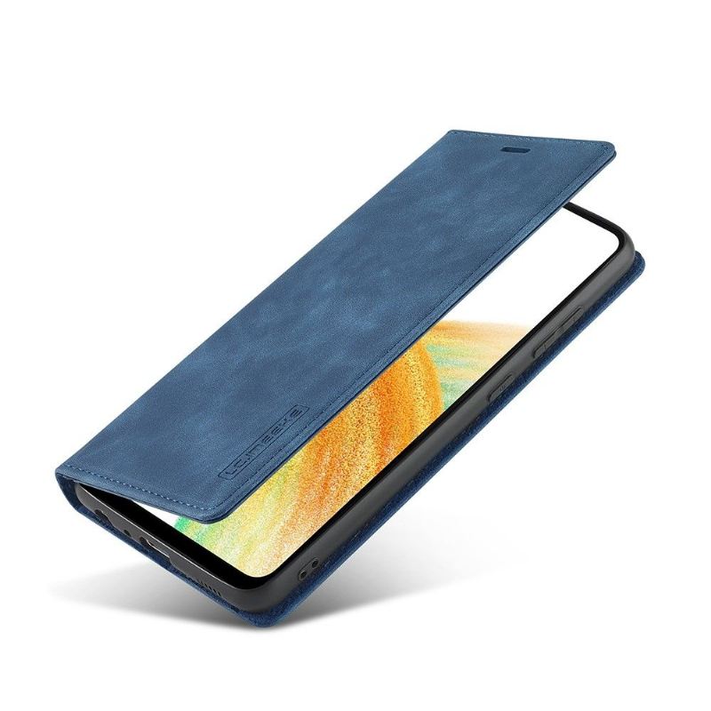 Case Für Samsung Galaxy A33 5G Flip Case Lc.imeeke Klappkartenhalter