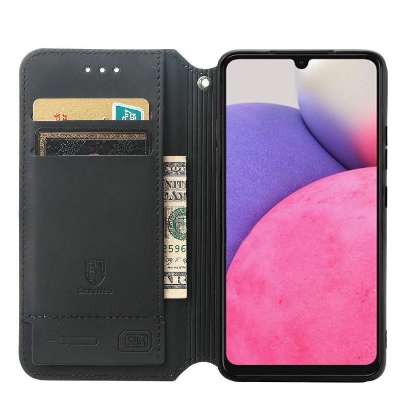 Flip Case Für Samsung Galaxy A33 5G Flip Case Bunte Würfel-flip-flap