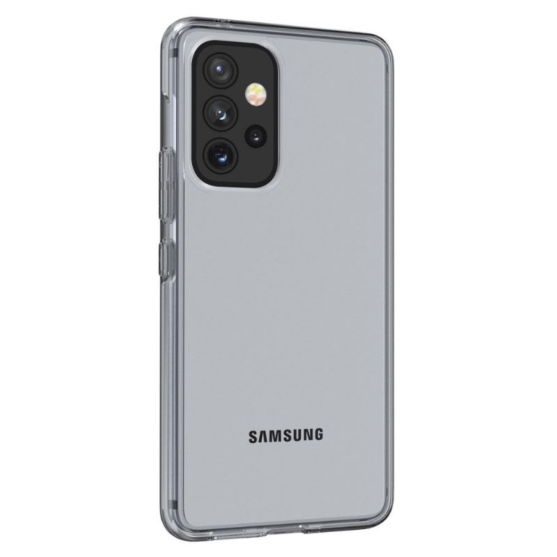 Handyhülle Für Samsung Galaxy A33 5G Schutzhülle Halbklar Gw18