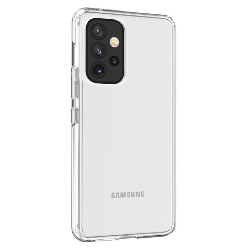 Handyhülle Für Samsung Galaxy A33 5G Schutzhülle Halbklar Gw18