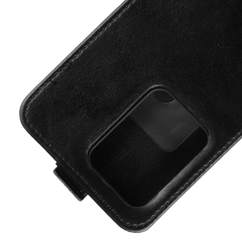 Case Für Samsung Galaxy S20 Ultra Flip Case Vertikaler Le René