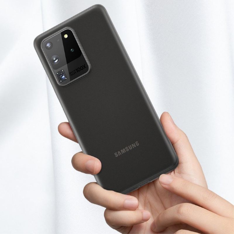 Hülle Für Samsung Galaxy S20 Ultra Benks Ultrafein Matt