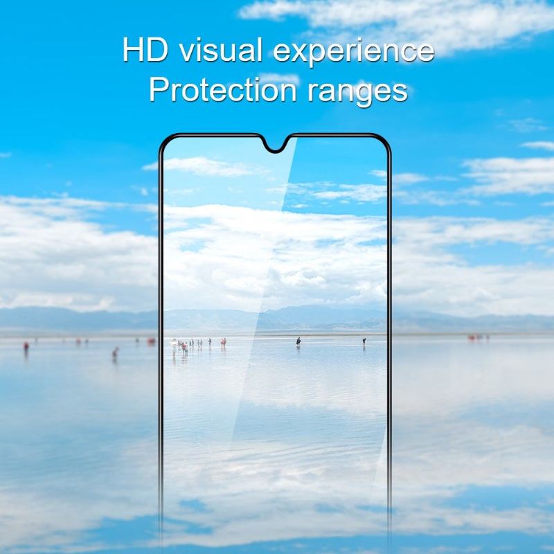 Samsung Galaxy S22 5G Displayschutzfolie Aus Gehärtetem Glas In Voller Größe