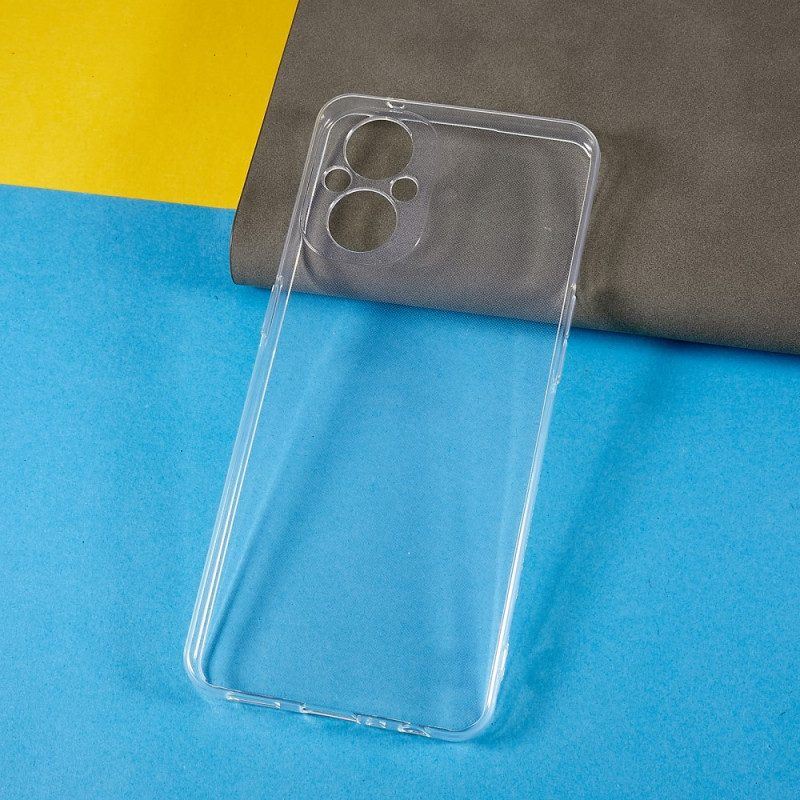 Handyhülle Für Oppo Reno 8 Lite Transparent