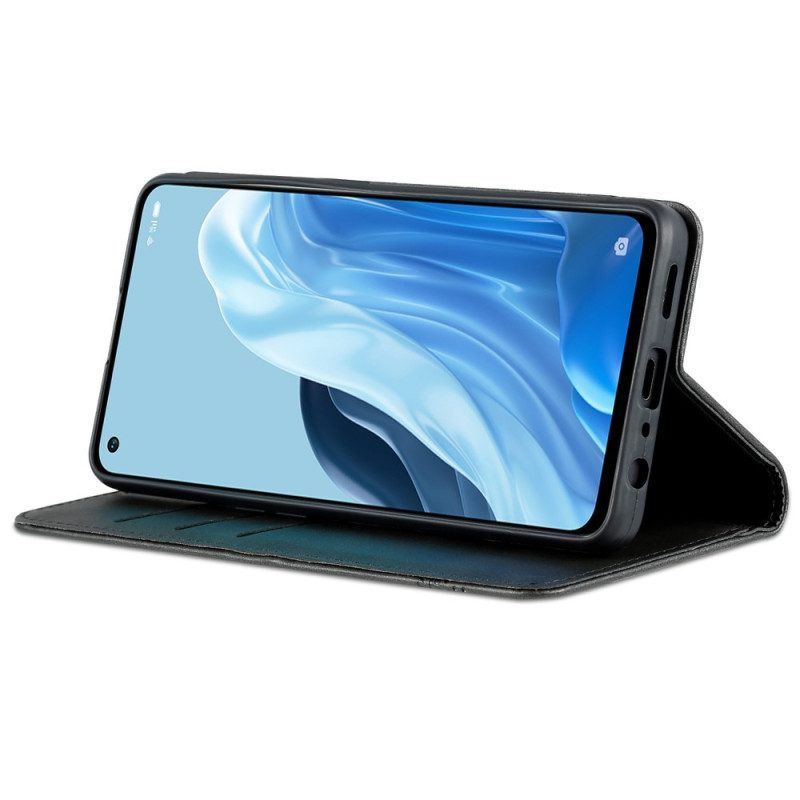 Schutzhülle Für Oppo Reno 8 Lite Flip Case Azns