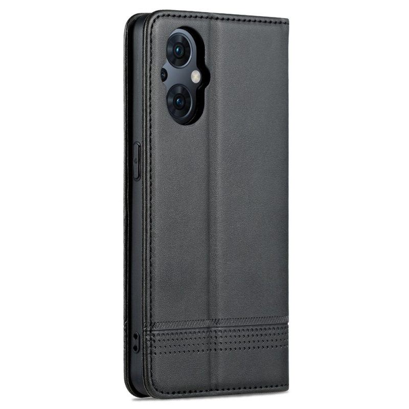 Schutzhülle Für Oppo Reno 8 Lite Flip Case Azns