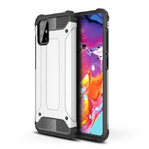 Hülle Für Samsung Galaxy A71 Armorguard