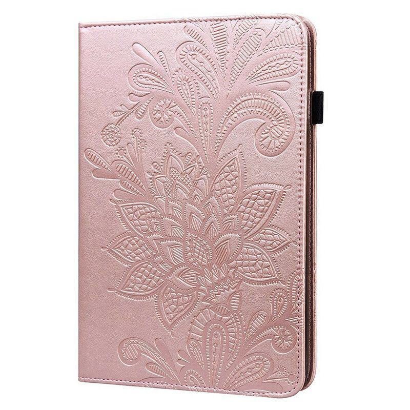 Case Für Samsung Galaxy Tab A7 Lite Blumen-mandala