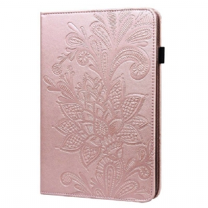 Case Für Samsung Galaxy Tab A7 Lite Blumen-mandala