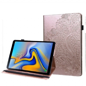 Case Für Samsung Galaxy Tab A7 Lite Blumen-mandala