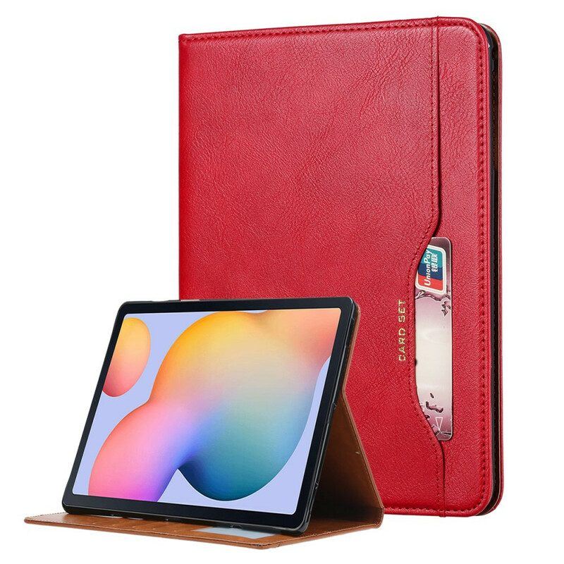 Case Für Samsung Galaxy Tab A7 Lite Kartenset