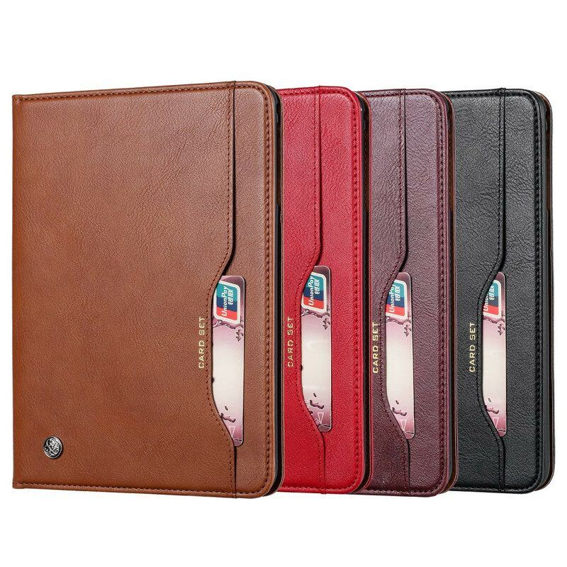 Case Für Samsung Galaxy Tab A7 Lite Kartenset