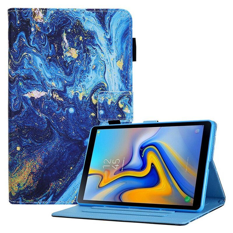 Flip Case Für Samsung Galaxy Tab A7 Lite Designraum