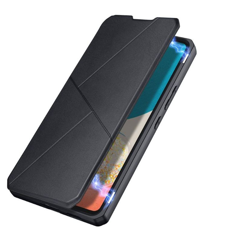 Case Für Samsung Galaxy A53 5G Flip Case Ducis X-serie