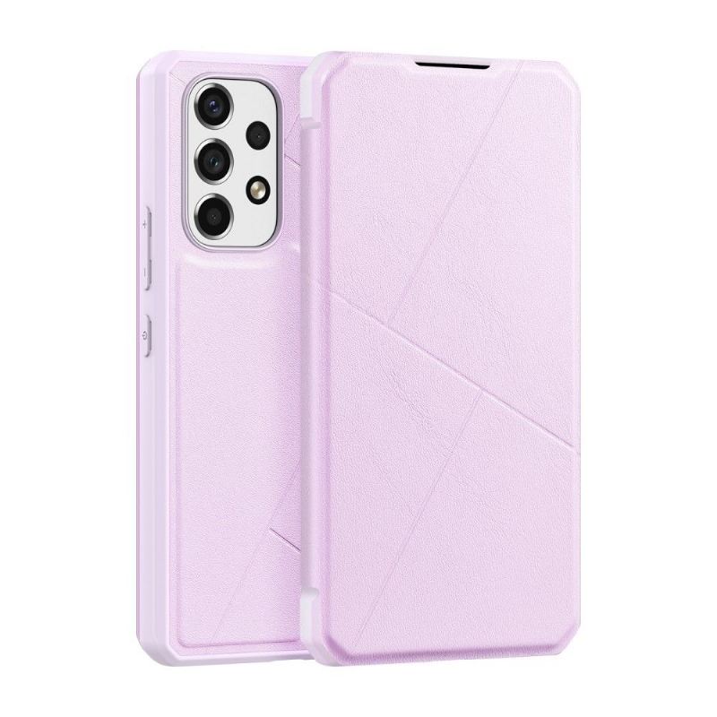 Case Für Samsung Galaxy A53 5G Flip Case Ducis X-serie