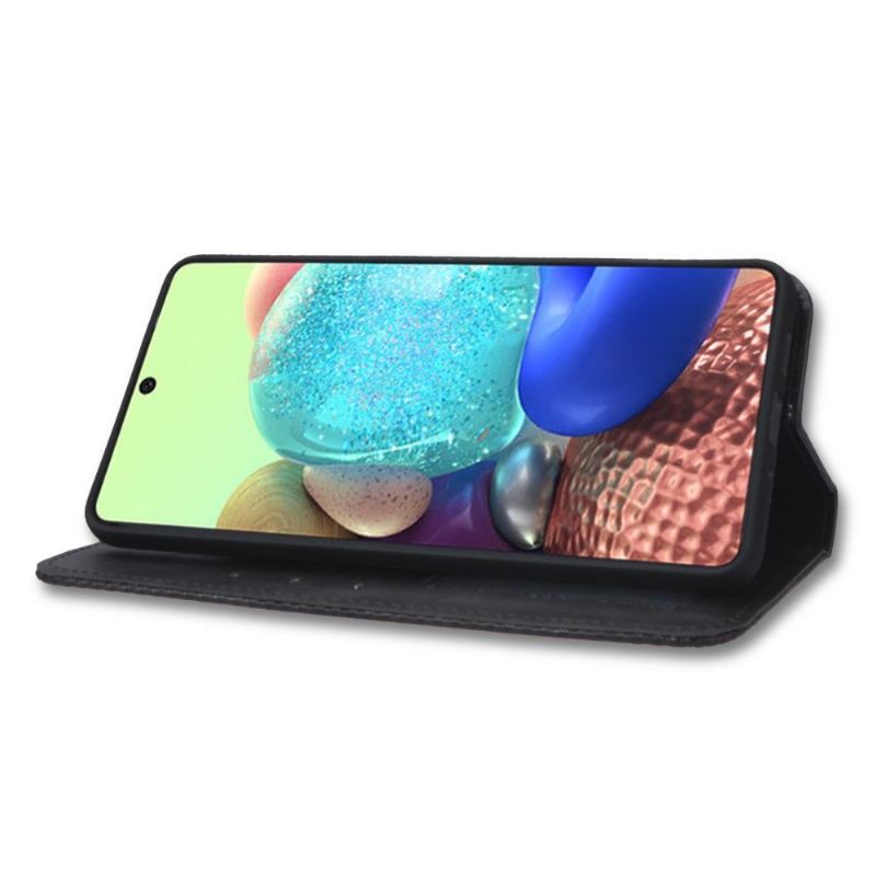 Case Für Samsung Galaxy A53 5G Schutzhülle Leder Im Cirénius-stil