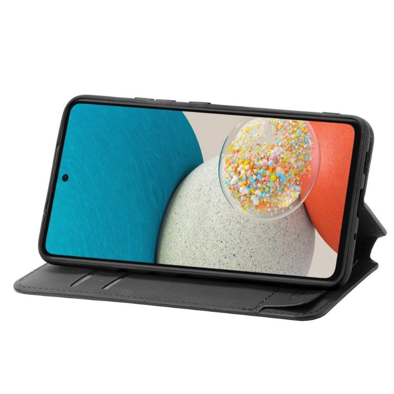 Flip Case Für Samsung Galaxy A53 5G Mandala-kaleidoskop