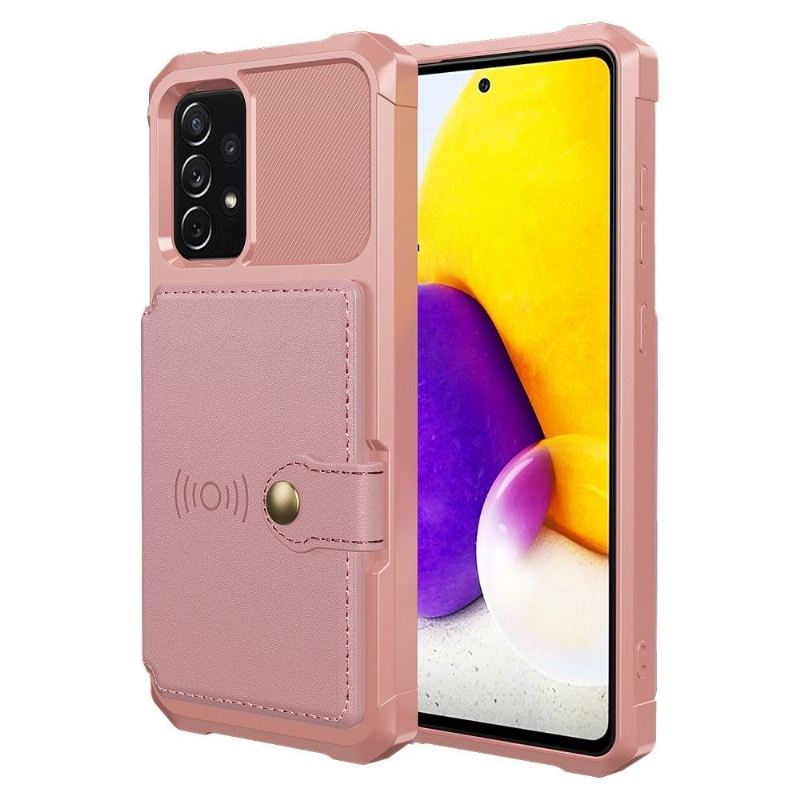 Hülle Für Samsung Galaxy A53 5G Zm03 Kartenhalter