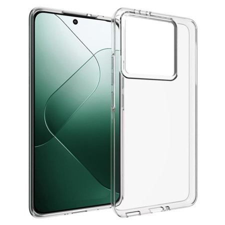 Hülle Xiaomi 14t Pro Transparent