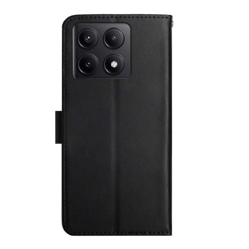 Lederhüllen Xiaomi 14t Pro Leder Mit Nappastruktur