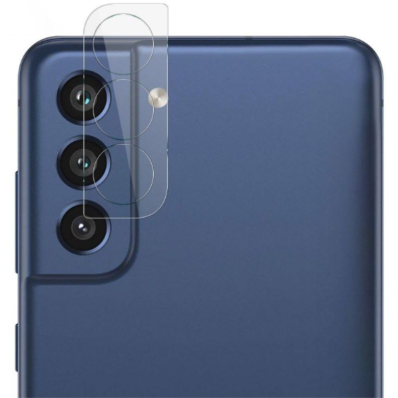 Samsung Galaxy S21 Fe 5G Panzerglas Für Objektiv (2 Stück)