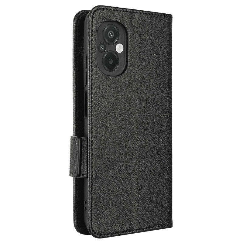 Flip Case Für Poco M5 Ultrafein