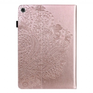 Flip Case Für Realme Pad Lena Paisley