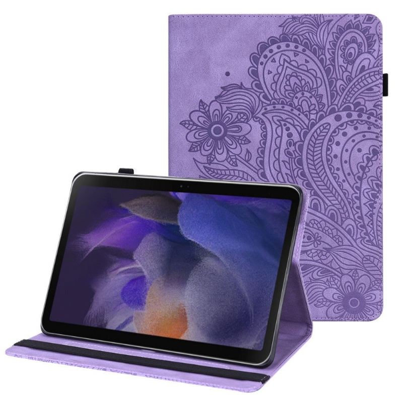 Flip Case Für Realme Pad Lena Paisley